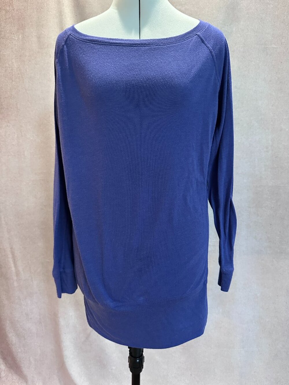 Nike Dri Fit Tunic in Purple, M